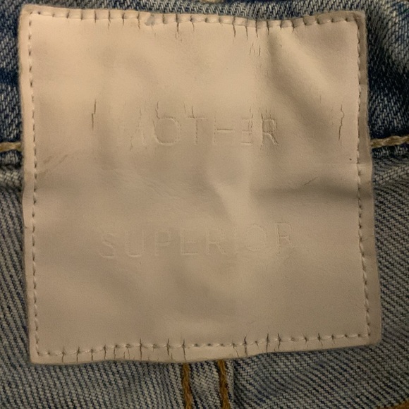 📌 Mother Tomcat Jeans Gospel Grace - Picture 2 of 8